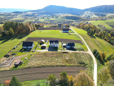 Twoje miejsce z widokami na góry  działka 1017 a w Krużlowej Wyżnej - Krużlowa Wyżna  -
małopolskie Zdjęcie nr 9