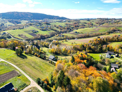 Twoje miejsce z widokami na góry  działka 1017 a w Krużlowej Wyżnej - Krużlowa Wyżna  -
małopolskie Zdjęcie nr 15