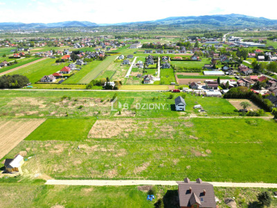 Twoje miejsce w Brzeznej - działka budowlana w promocyjnej cenie - Brzezna  -
małopolskie Zdjęcie nr 9