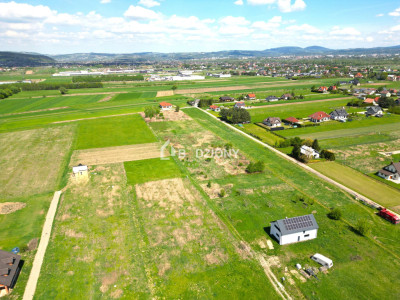 Twoje miejsce w Brzeznej - działka budowlana w promocyjnej cenie - Brzezna  -
małopolskie Zdjęcie nr 10