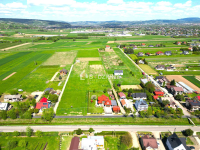 Twoje miejsce w Brzeznej - działka budowlana w promocyjnej cenie - Brzezna  -
małopolskie Zdjęcie nr 12