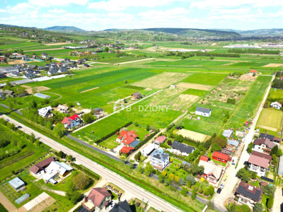 Twoje miejsce w Brzeznej - działka budowlana w promocyjnej cenie - Brzezna  -
małopolskie Zdjęcie nr 13