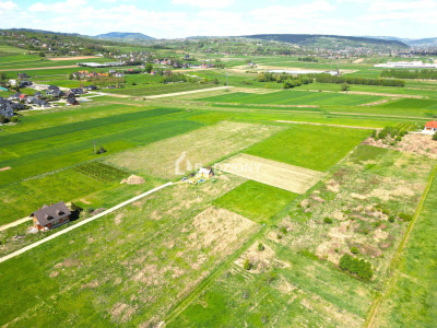 Twoje miejsce w Brzeznej - działka budowlana w promocyjnej cenie - Brzezna  -
małopolskie Zdjęcie nr 14