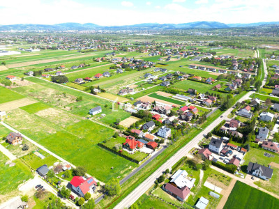 Twoje miejsce w Brzeznej - działka budowlana w promocyjnej cenie - Brzezna  -
małopolskie Zdjęcie nr 15