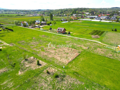 Twoje miejsce w Brzeznej - działka budowlana w promocyjnej cenie - Brzezna  -
małopolskie Zdjęcie nr 3