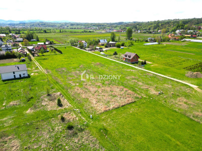 Twoje miejsce w Brzeznej - działka budowlana w promocyjnej cenie - Brzezna  -
małopolskie Zdjęcie nr 4