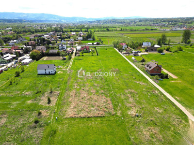 Twoje miejsce w Brzeznej - działka budowlana w promocyjnej cenie - Brzezna  -
małopolskie Zdjęcie nr 5