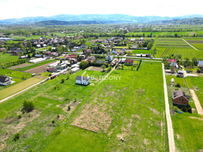 Twoje miejsce w Brzeznej - działka budowlana w promocyjnej cenie - Brzezna  -
małopolskie Zdjęcie nr 6