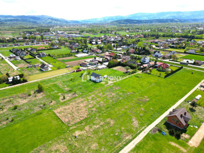 Twoje miejsce w Brzeznej - działka budowlana w promocyjnej cenie - Brzezna  -
małopolskie Zdjęcie nr 7