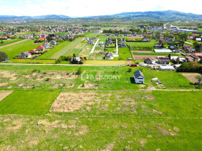 Twoje miejsce w Brzeznej - działka budowlana w promocyjnej cenie - Brzezna  -
małopolskie Zdjęcie nr 8
