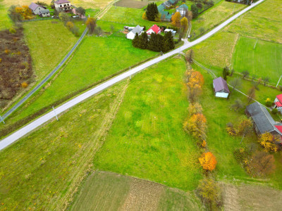 OKAZJA Urokliwa działka w miejscowości Kołkówka gm Rzepiennik Strzyżewski - Kołkówka  -
małopolskie Zdjęcie nr 8