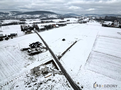 Atrakcyjna działka budowlana Owieczka 1187a - 30x38m - prąd studnia na działce - Owieczka  -
małopolskie Zdjęcie nr 9