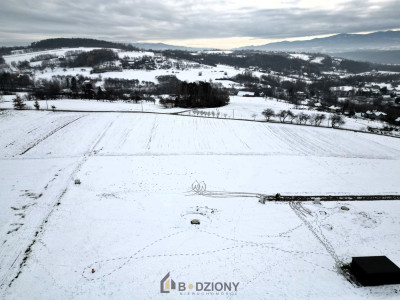 Atrakcyjna działka budowlana Owieczka 1187a - 30x38m - prąd studnia na działce - Owieczka  -
małopolskie Zdjęcie nr 3