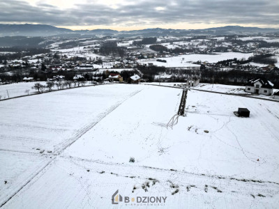 Atrakcyjna działka budowlana Owieczka 1187a - 30x38m - prąd studnia na działce - Owieczka  -
małopolskie Zdjęcie nr 4