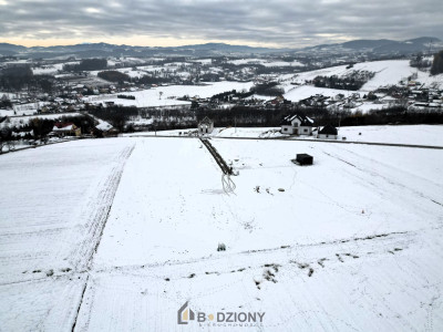 Atrakcyjna działka budowlana Owieczka 1187a - 30x38m - prąd studnia na działce - Owieczka  -
małopolskie Zdjęcie nr 6