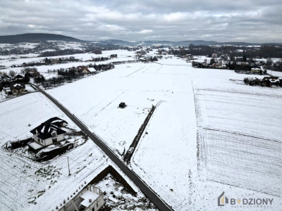 Atrakcyjna działka budowlana Owieczka 1187a - 30x38m - prąd studnia na działce - Owieczka  -
małopolskie Zdjęcie nr 8
