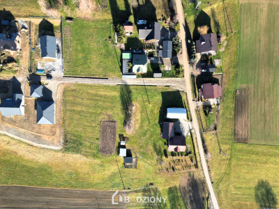 Męcina gm Limanowa - ustawna działka 1588 m z WZ - media na działce - Męcina  -
małopolskie Zdjęcie nr 12