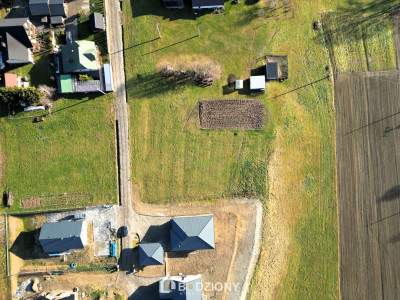 Męcina gm Limanowa - ustawna działka 1588 m z WZ - media na działce - Męcina  -
małopolskie Zdjęcie nr 5