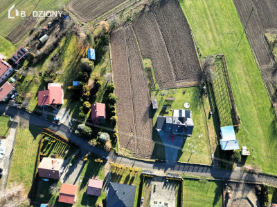 Płaska działka 2300 m Mostki - pełne media asfalt 3 km od Starego Sącza - Mostki  -
małopolskie Zdjęcie nr 2