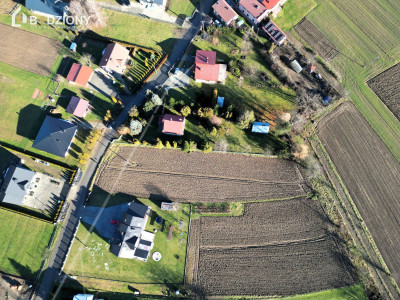 Płaska działka 2300 m Mostki - pełne media asfalt 3 km od Starego Sącza - Mostki  -
małopolskie Zdjęcie nr 5