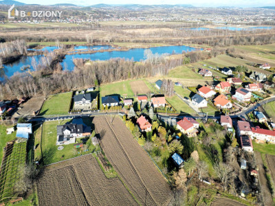 Płaska działka 2300 m Mostki - pełne media asfalt 3 km od Starego Sącza - Mostki  -
małopolskie Zdjęcie nr 7