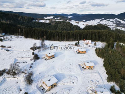 Inwestycyjna działka w Bereście z warunkami zabudowy na 4 domy - Berest  -
małopolskie Zdjęcie nr 11