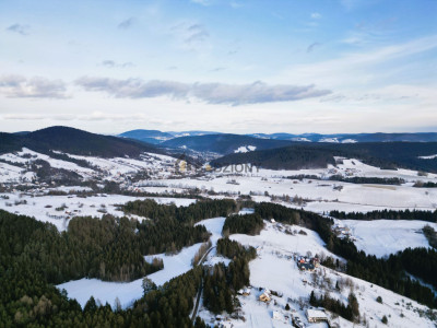 Inwestycyjna działka w Bereście z warunkami zabudowy na 4 domy - Berest  -
małopolskie Zdjęcie nr 14