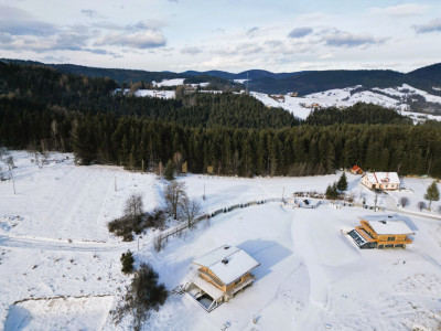Inwestycyjna działka w Bereście z warunkami zabudowy na 4 domy - Berest  -
małopolskie Zdjęcie nr 5