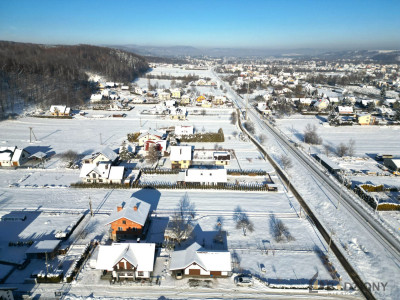 Na sprzedaż atrakcyjna działka budowlana - Barcice ul Za Torami  12 arów - nowosądecki  -
małopolskie Zdjęcie nr 11