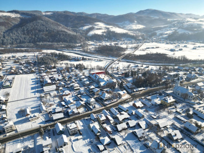 Na sprzedaż atrakcyjna działka budowlana - Barcice ul Za Torami  12 arów - nowosądecki  -
małopolskie Zdjęcie nr 15