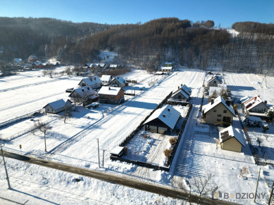 Na sprzedaż atrakcyjna działka budowlana - Barcice ul Za Torami  12 arów - nowosądecki  -
małopolskie Zdjęcie nr 4