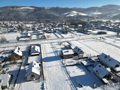 Na sprzedaż atrakcyjna działka budowlana - Barcice ul Za Torami  12 arów - nowosądecki  -
małopolskie Zdjęcie nr 8