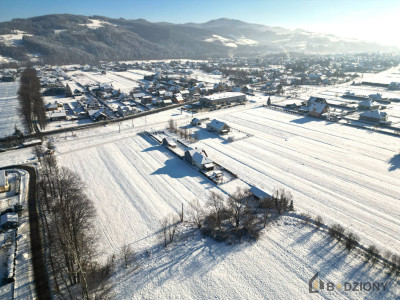 Działka z potencjałem w Starym Sączu - Stary Sącz  -
małopolskie Zdjęcie nr 10