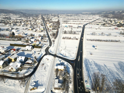 Działka z potencjałem w Starym Sączu - Stary Sącz  -
małopolskie Zdjęcie nr 15