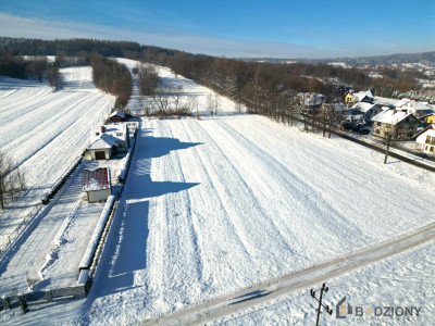 Działka z potencjałem w Starym Sączu - Stary Sącz  -
małopolskie Zdjęcie nr 5