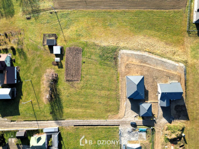 Męcina gm Limanowa - ustawna działka 1588 m z WZ - media na działce - Męcina  -
małopolskie Zdjęcie nr 2