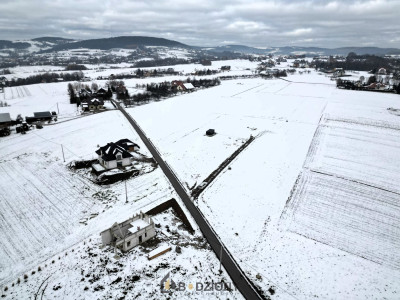 Atrakcyjna działka budowlana Owieczka 1187a - 30x38m - prąd studnia na działce - Owieczka  -
małopolskie Zdjęcie nr 9