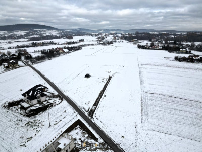 Atrakcyjna działka budowlana Owieczka 1187a - 30x38m - prąd studnia na działce - Owieczka  -
małopolskie Zdjęcie nr 6