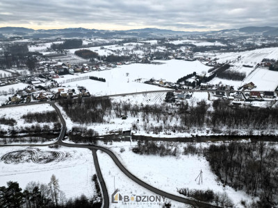 Atrakcyjna działka budowlana Owieczka 1187a - 30x38m - prąd studnia na działce - Owieczka  -
małopolskie Zdjęcie nr 7