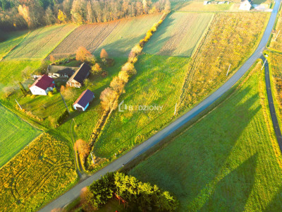 OKAZJA Urokliwa działka w miejscowości Kołkówka gm Rzepiennik Strzyżewski - Kołkówka  -
małopolskie Zdjęcie nr 13