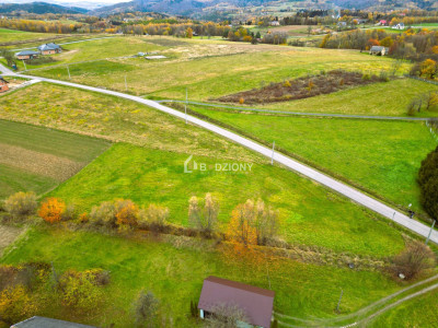 OKAZJA Urokliwa działka w miejscowości Kołkówka gm Rzepiennik Strzyżewski - Kołkówka  -
małopolskie Zdjęcie nr 5