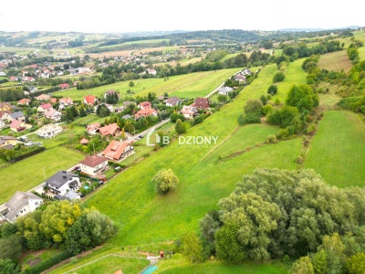 2 działki budowlane w Bobowej - kup całość lub osobno - Bobowa  -
małopolskie Zdjęcie nr 9
