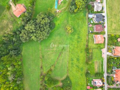 2 działki budowlane w Bobowej - kup całość lub osobno - Bobowa  -
małopolskie Zdjęcie nr 18