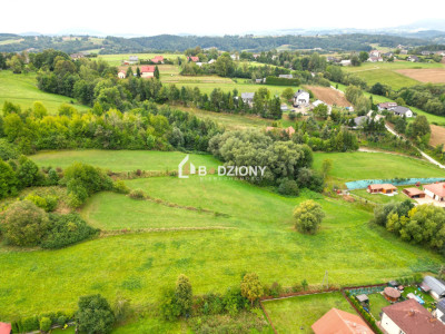 2 działki budowlane w Bobowej - kup całość lub osobno - Bobowa  -
małopolskie Zdjęcie nr 6