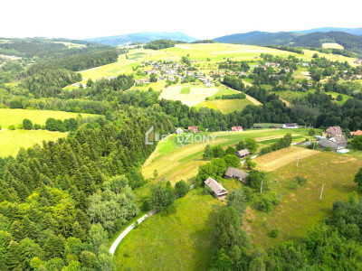 Atrakcyjna działka w Mystkowie - gotowa pod budowę - Mystków  -
małopolskie Zdjęcie nr 11