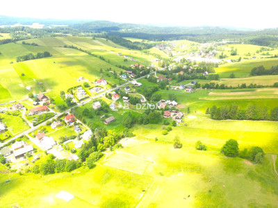 Malownicza działka w Mochnaczce Wyżnej - cisza widoki i potencjał - Mochnaczka Wyżna  -
małopolskie Zdjęcie nr 16