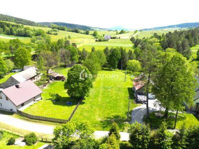 Unikatowa działka na sprzedaż w miejscowości Piorunka gm Krynica-Zdrój - Piorunka  -
małopolskie Zdjęcie nr 15