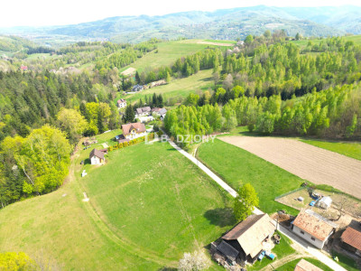 Wybuduj tutaj swój niezwykły dom Barcice Górne ul Kliny - nowosądecki  -
małopolskie Zdjęcie nr 13