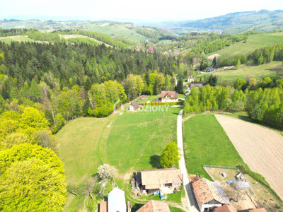 Wybuduj tutaj swój niezwykły dom Barcice Górne ul Kliny - nowosądecki  -
małopolskie Zdjęcie nr 14