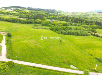 Kup działkę w Trzetrzewinie i wybuduj Swój wymarzony dom - Trzetrzewina  -
małopolskie Zdjęcie nr 2